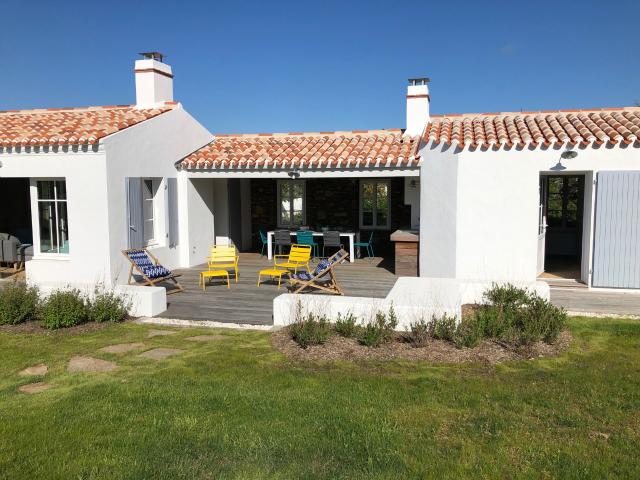 Maison location à Les Sables-d'Olonne, L'ile-d'yeu