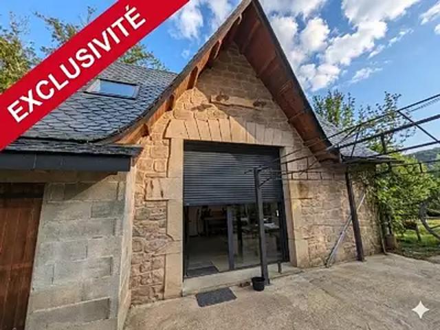 Maison vente à Le Vigan, Saint-sauveur-camprieu