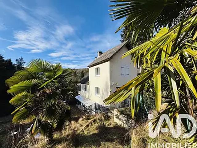 Maison vente à Le Vigan, Saint-sauveur-camprieu