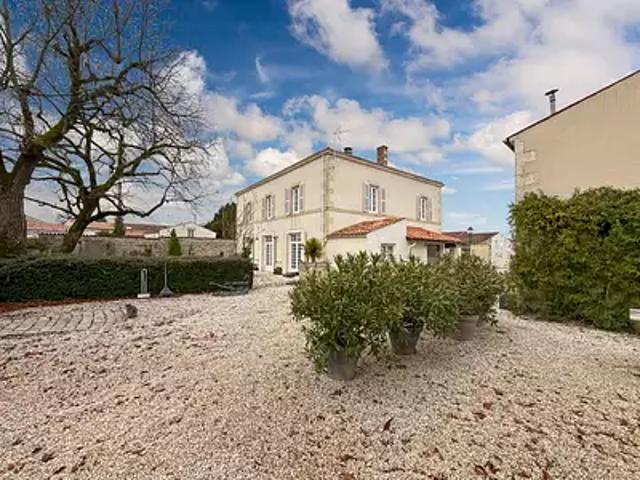 Maison vente à La Rochelle