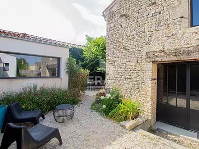 Maison vente à Petite Sablière, Saint-Sauveur-d'Aunis