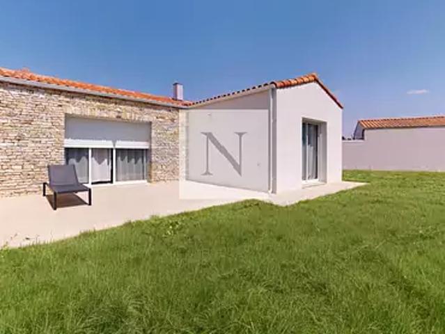 Maison vente à Petite Sablière, Saint-Sauveur-d'Aunis