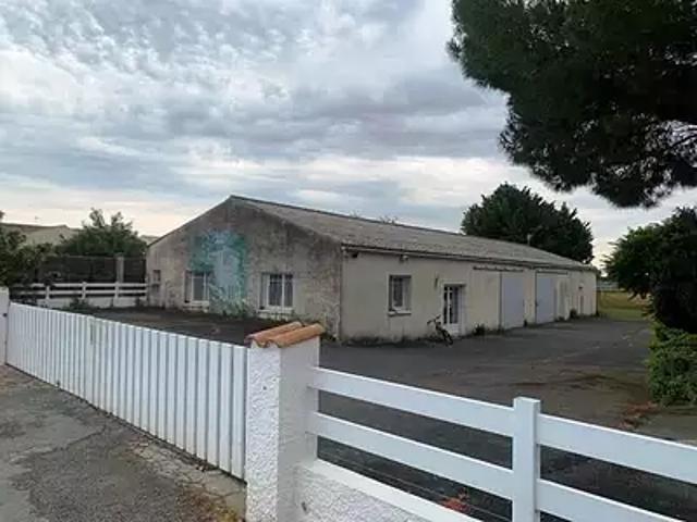 Maison vente à La Rochelle, Saint-sauveur-d'aunis