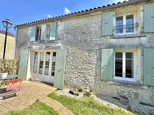 Maison vente à Saint-sauveur-d'aunis