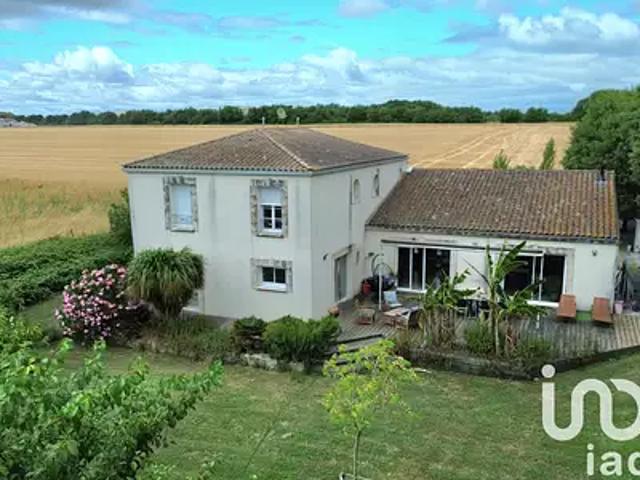 Maison vente à Saint-sauveur-d'aunis