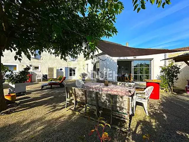 Maison vente à Saint-sauveur-d'aunis