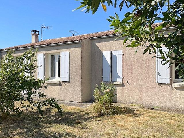 Maison vente à Saint-sauveur-d'aunis