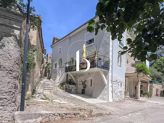 Maison vente à L'Espalier, Saint-Sauveur-de-Cruzières