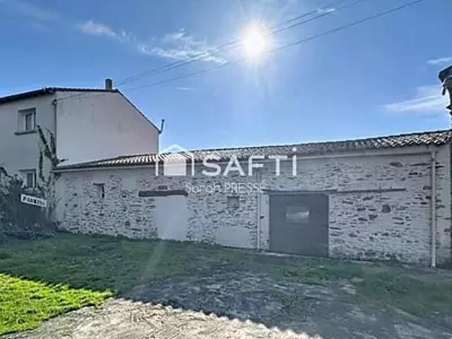 Maison vente à Cholet, Saint-sauveur-de-landemont