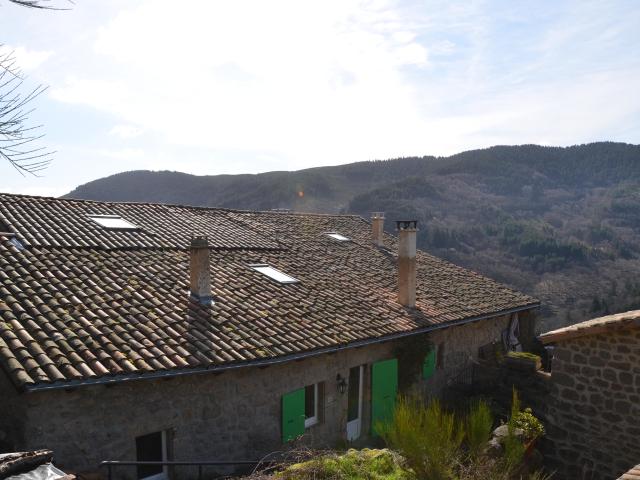 Maison vente à Privas, Saint-sauveur-de-montagut