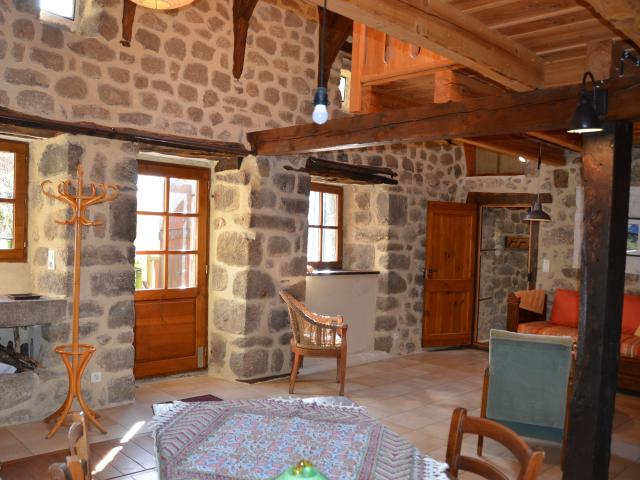 Maison vente à Saint-Sauveur-de-Montagut, Ardèche