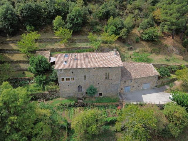 Maison vente à Privas, Saint-sauveur-de-montagut