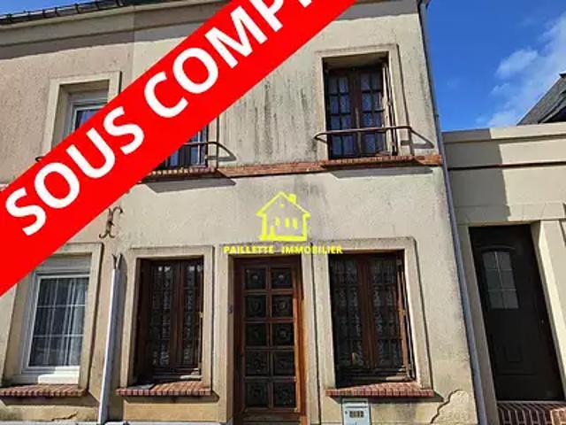 Maison vente à Le Havre, Saint-sauveur-d'emalleville