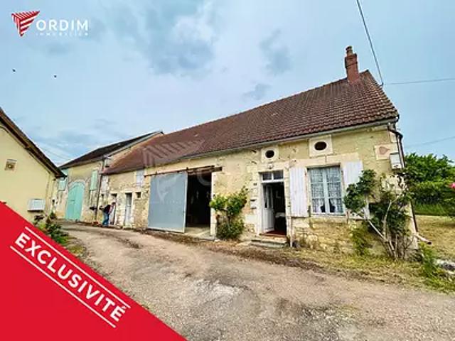 Maison vente à Auxerre, Saint-sauveur-en-puisaye