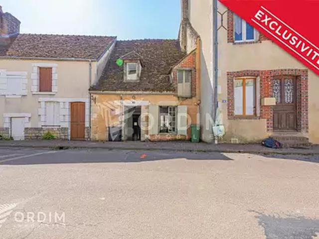 Maison vente à Auxerre, Saint-sauveur-en-puisaye