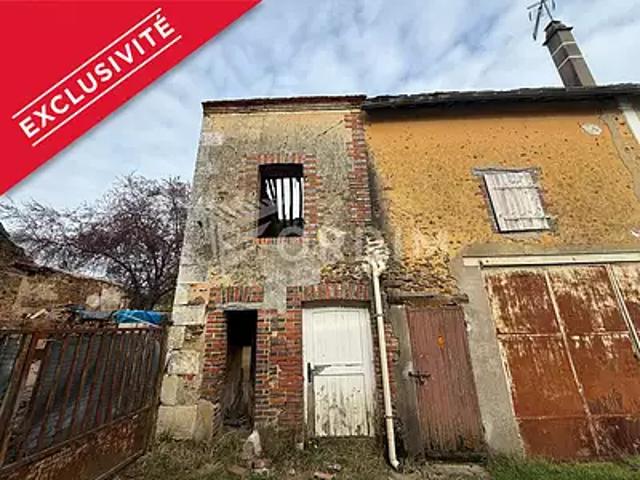 Maison vente à Auxerre, Saint-sauveur-en-puisaye