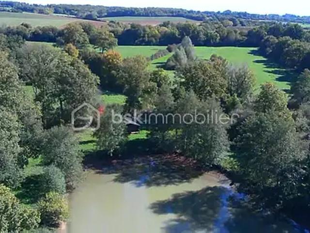 Terrain vente à Auxerre, Saint-sauveur-en-puisaye