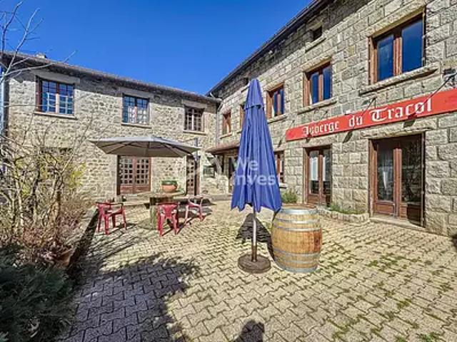Maison vente à Saint-Étienne, Saint-sauveur-en-rue