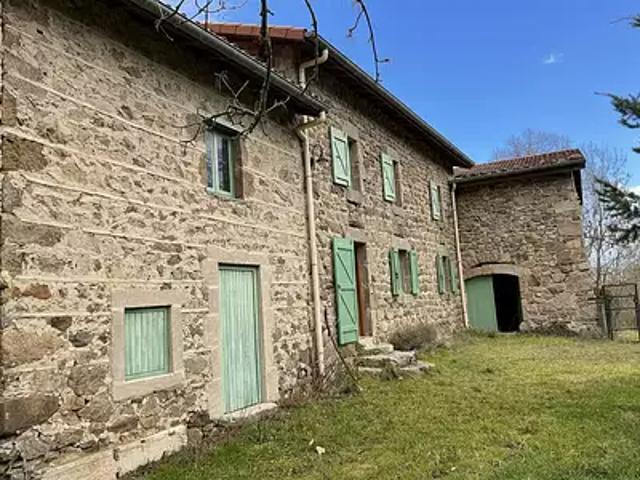 Maison vente à Sur Pourret, Saint-Sauveur-en-Rue