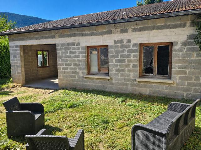 Maison vente à Le Sapet, Saint-Sauveur-en-Rue