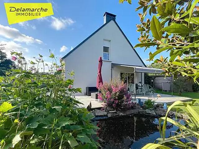 Maison vente à Avranches, Saint-sauveur-la-pommeraye