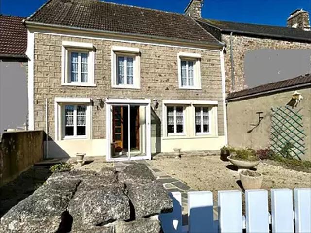 Maison vente à Cherbourg, Saint-sauveur-le-vicomte
