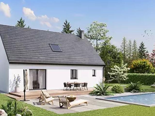 Maison vente à Cherbourg, Saint-sauveur-le-vicomte