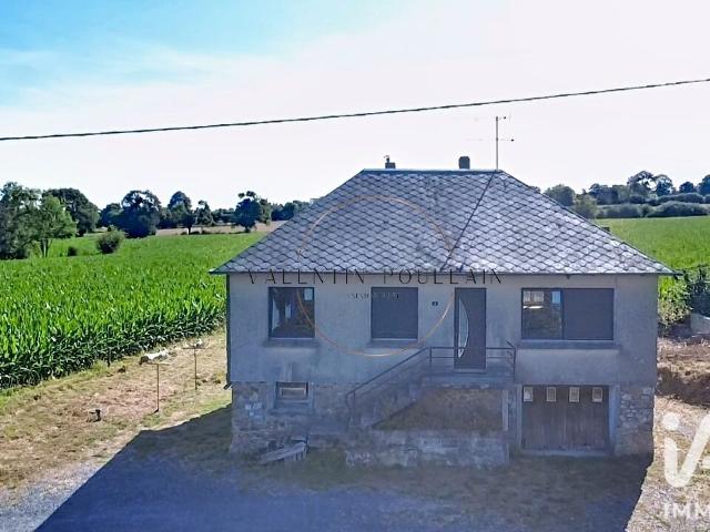 Maison vente à Coutances, Saint-sauveur-lendelin