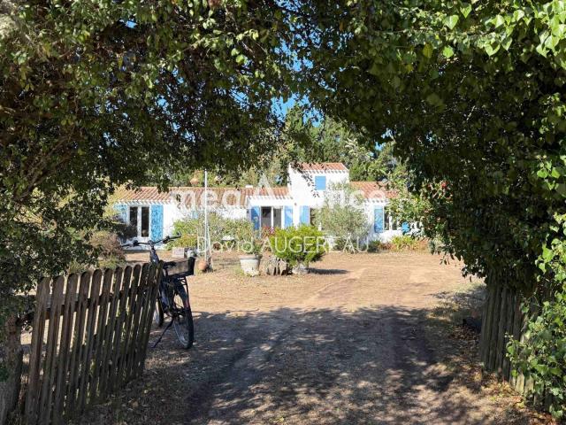 Maison vente à Les Sables-d'Olonne, L'ile-d'yeu