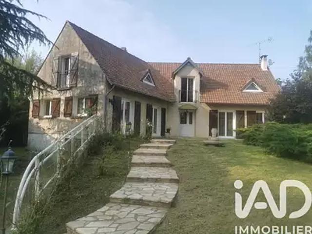 Maison vente à Fontainebleau, Saint-sauveur-sur-ecole