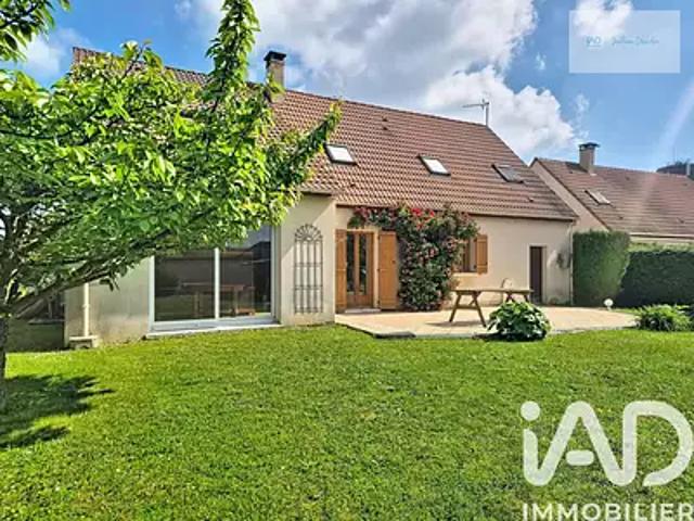 Maison vente à Fontainebleau, Saint-sauveur-sur-ecole