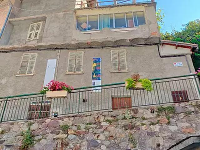 Appartement vente à Nice, Saint-sauveur-sur-tinée