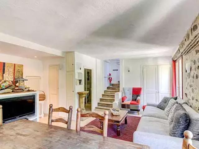 Maison vente à Nice, Saint-sauveur-sur-tinée