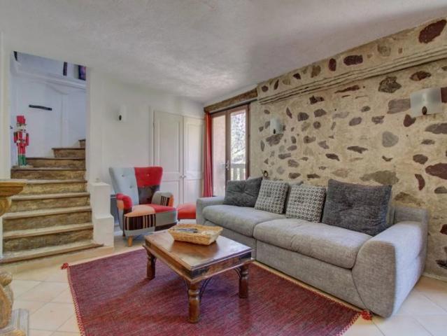 Maison vente à Nice, Saint-sauveur-sur-tinée