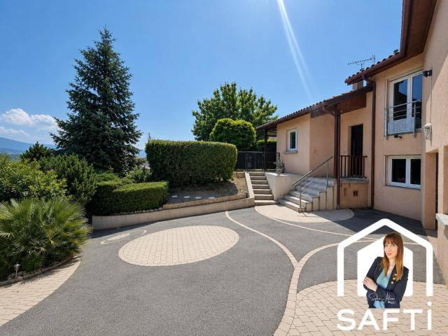 Maison vente à Grenoble, Auvergne-Rhône-Alpes