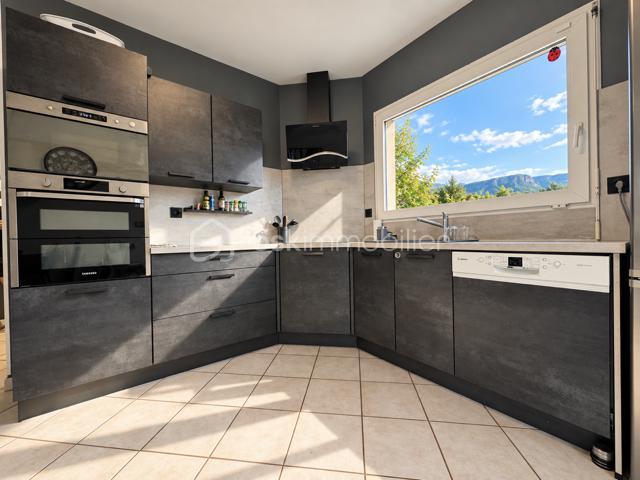 Maison vente à Saint-Marcellin, Isère