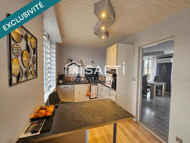 Maison vente à Lure, Bourgogne-Franche-Comté