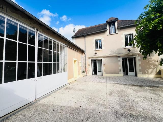 Maison vente à Châtellerault, Saint-sauveur