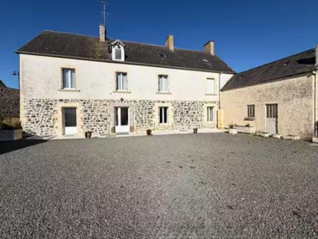 Maison vente à Coutances, Saint-michel-de-la-pierre