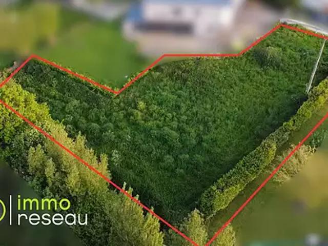Terrain vente à Coutances, Saint-michel-de-la-pierre