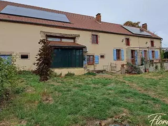 Maison vente à Les Roucheroux, Saint-Sauvier