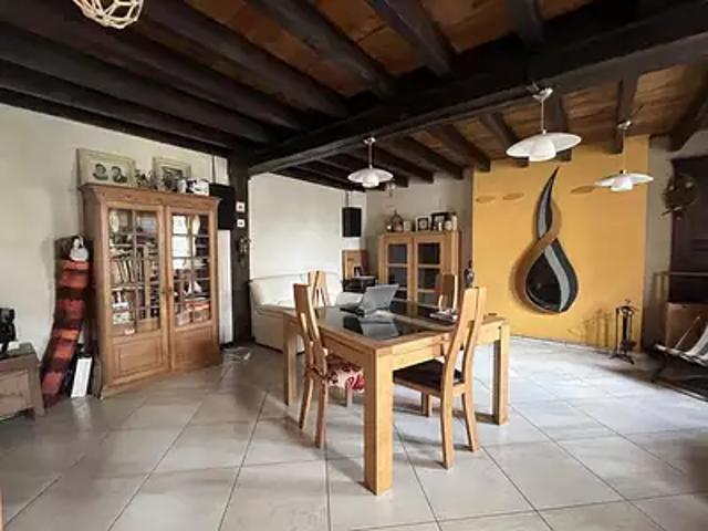 Maison vente à Les Roucheroux, Saint-Sauvier