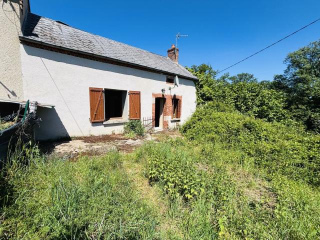 Maison vente à Montluçon, Saint-sauvier