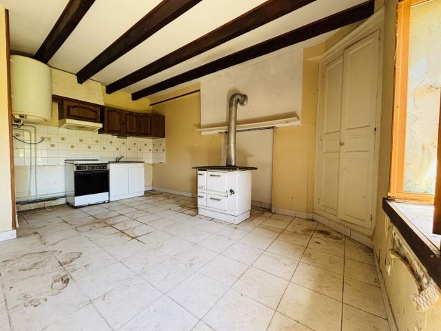 Maison vente à Montluçon, Saint-sauvier