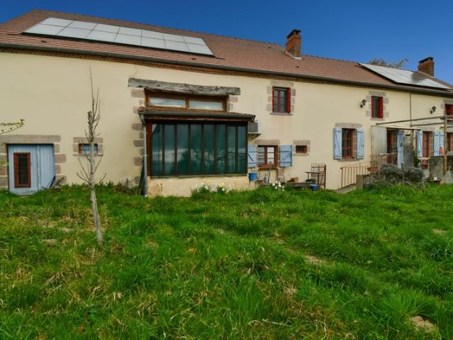 Maison vente à Montluçon, Saint-sauvier