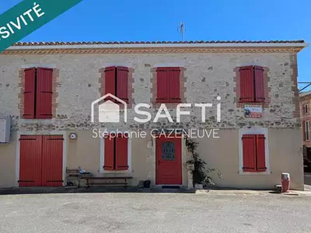 Maison vente à Auch, Saint-sauvy