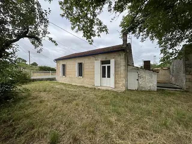Maison vente à Blaye, Cavignac