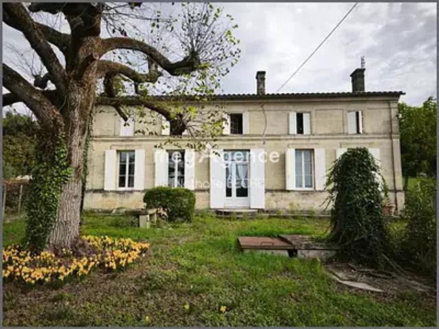 Maison vente à Blaye, Saint-savin