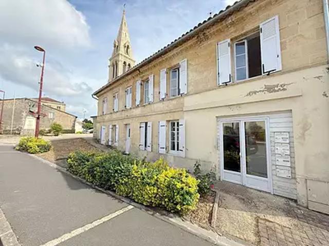 Appartement location à Durand, Saint-Savin