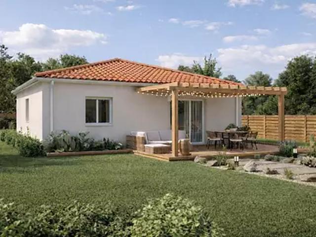 Maison vente à Blaye, Saint-savin